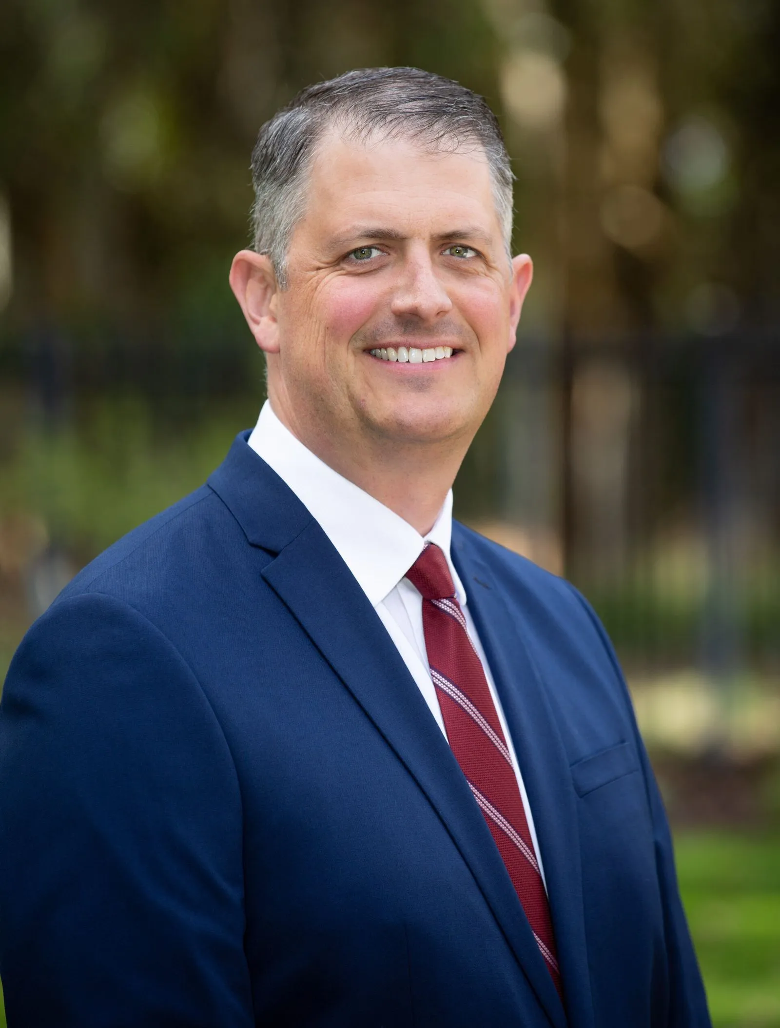 Rob Long headshot